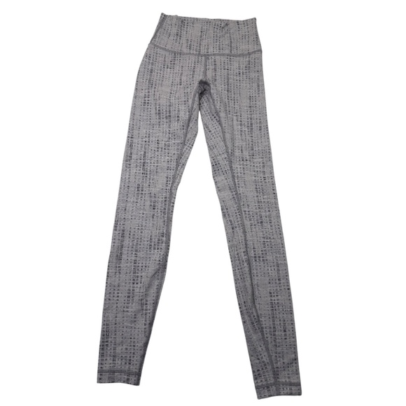 Lululemon Wunder Under High RiseTight 28" Luxtreme Leggings - Picture 1 of 13